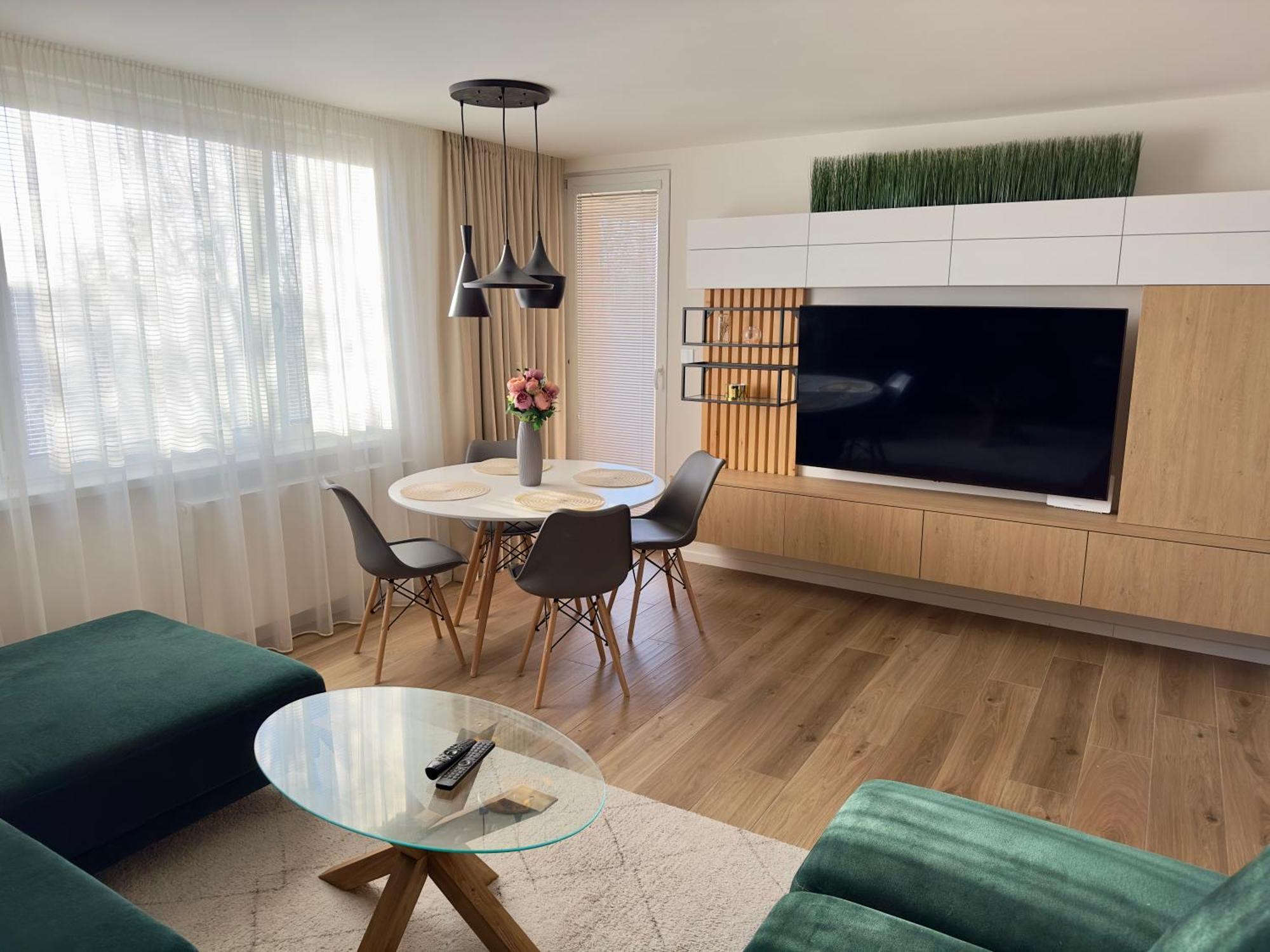 Apartman Olivia Apartment Šamorín Bagian luar foto