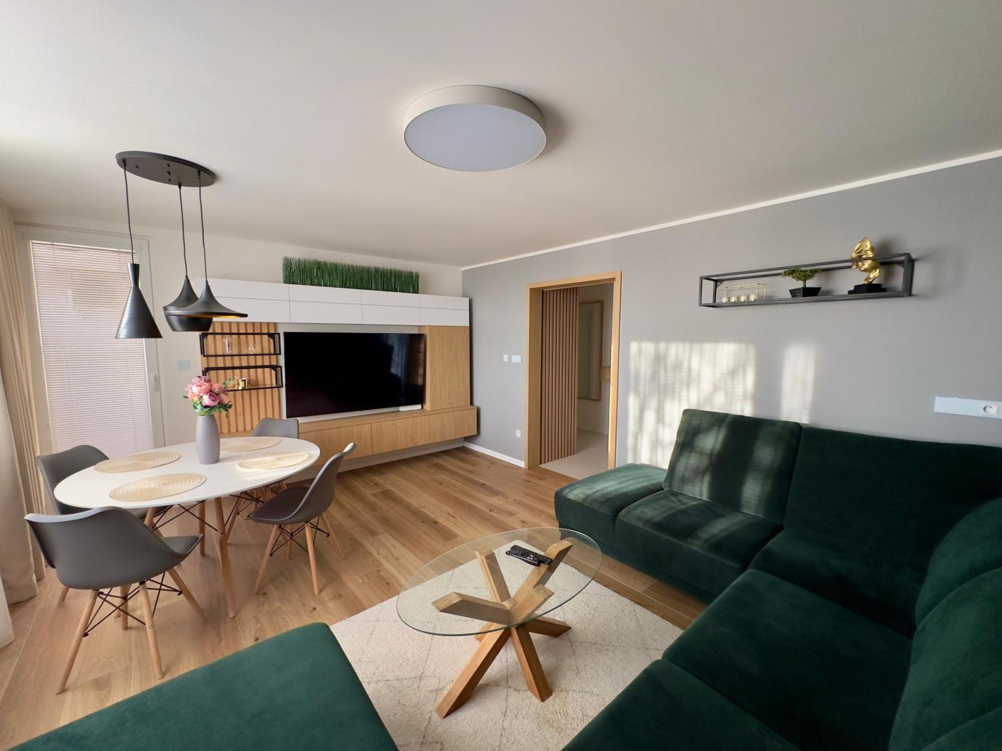 Apartman Olivia Apartment Šamorín Bagian luar foto