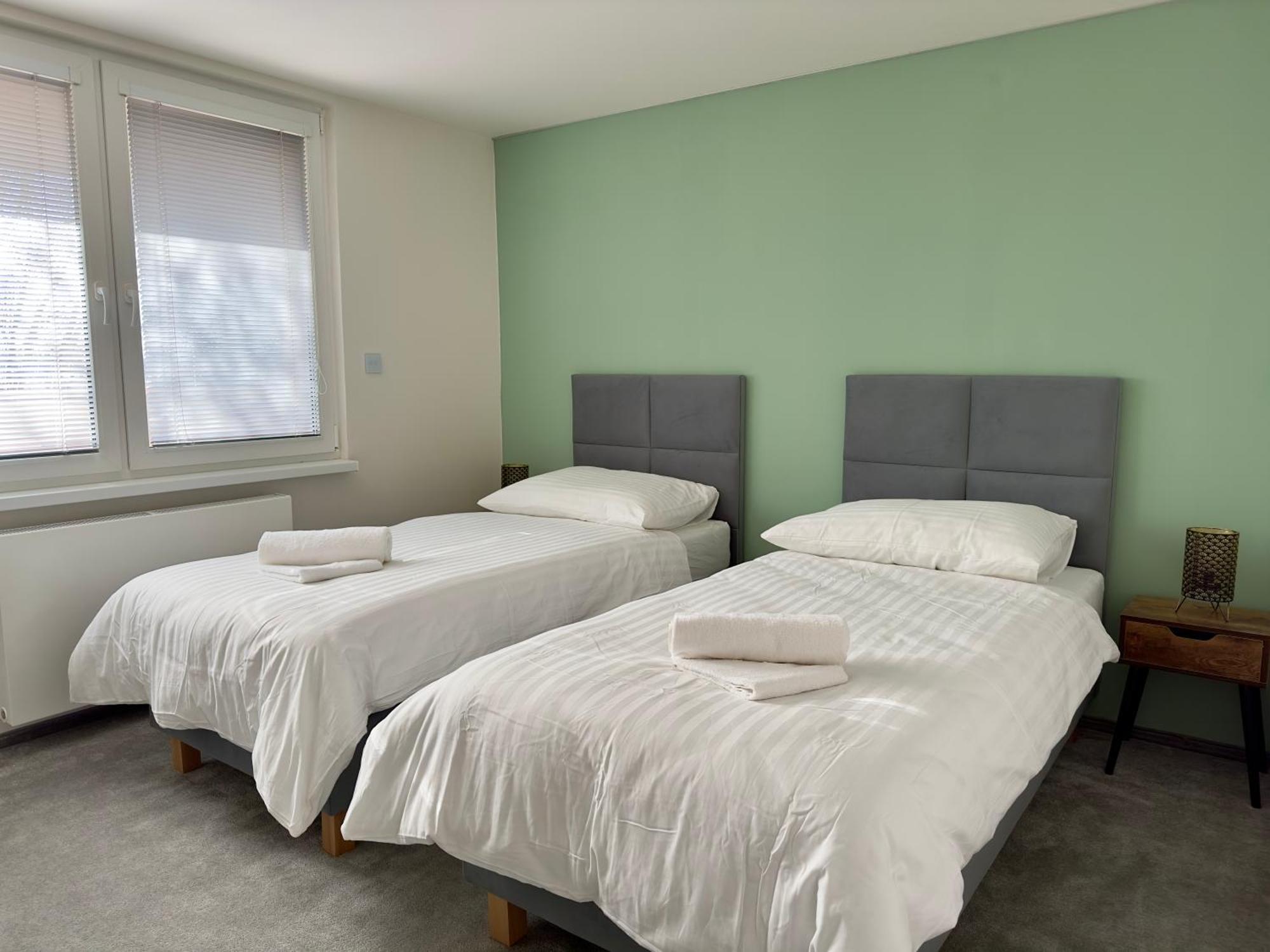 Apartman Olivia Apartment Šamorín Bagian luar foto