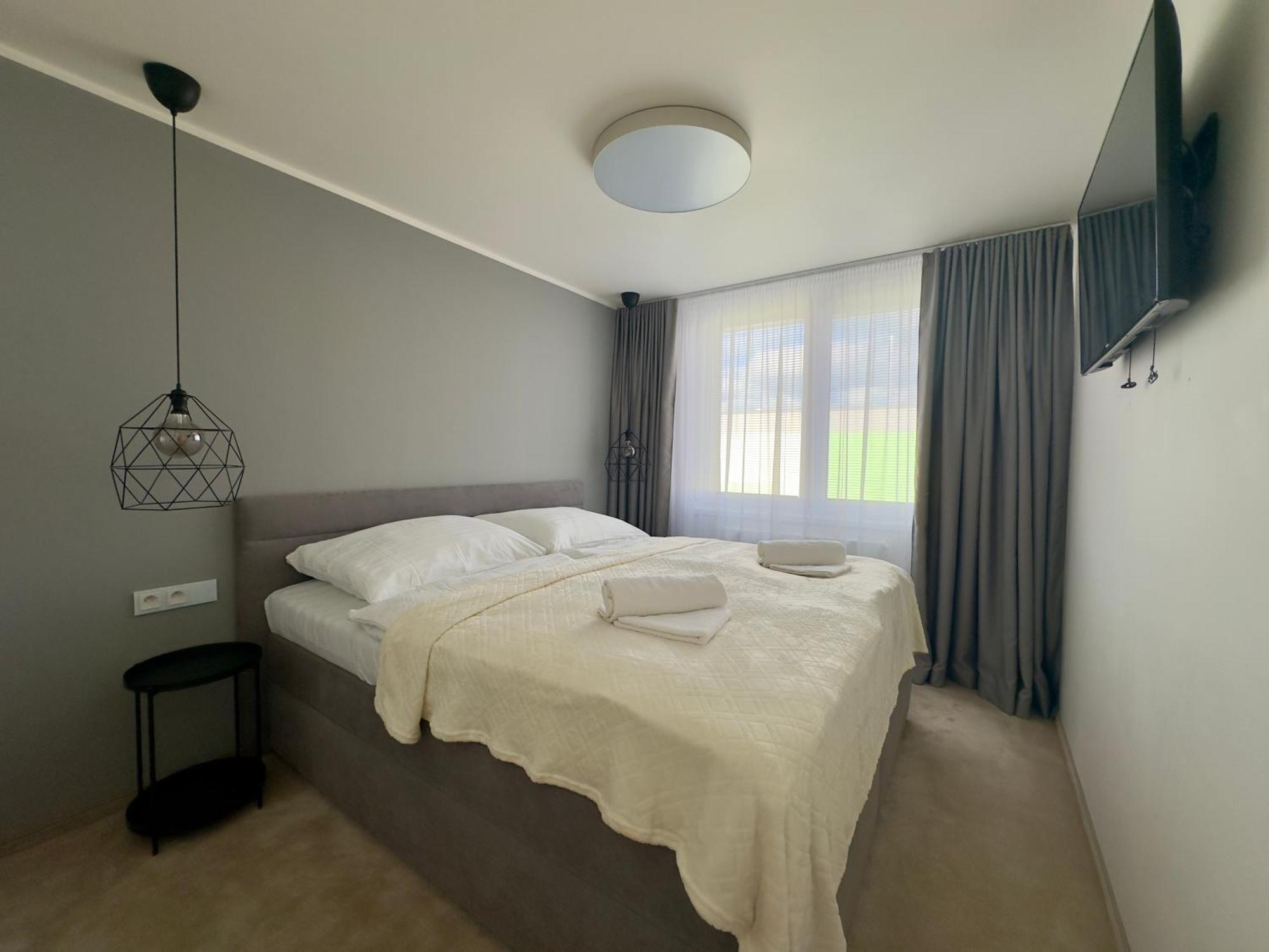 Apartman Olivia Apartment Šamorín Bagian luar foto